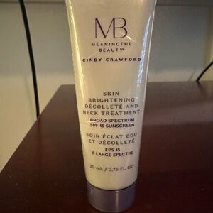 Meaningful Beauty Neck Treatment Cream